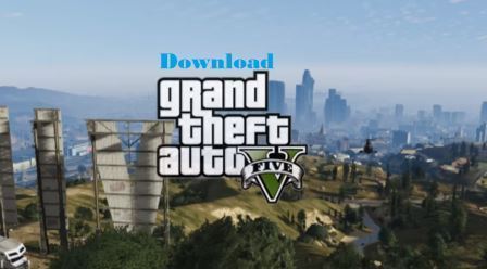 Grand Theft Auto 5 download the new version for windows