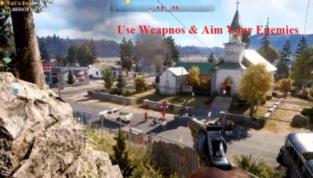 Far Cry 5 PC Download