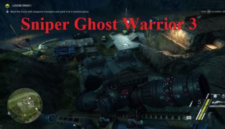 Sniper Ghost Warrior 3 Review
