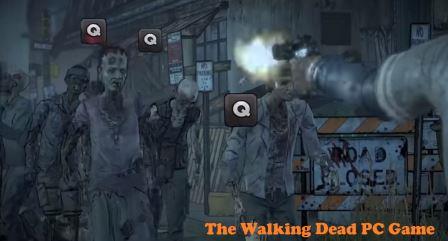 The Walking Dead PC Game